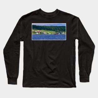 LaHave, Nova Scotia Long Sleeve T-Shirt